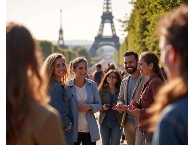 Intégration expatriés France
